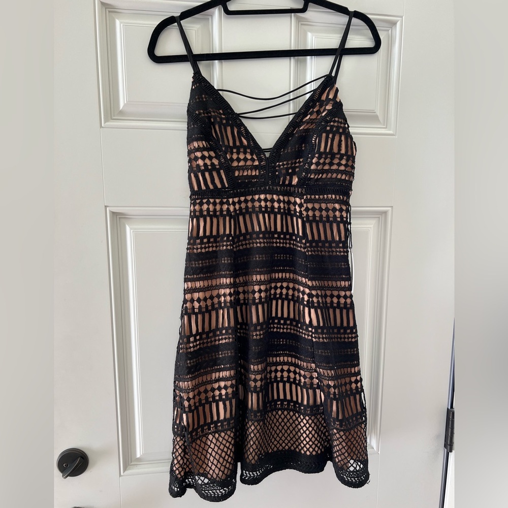 ASTR Cocktail Dress